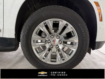 2025 GMC Yukon Denali Denali