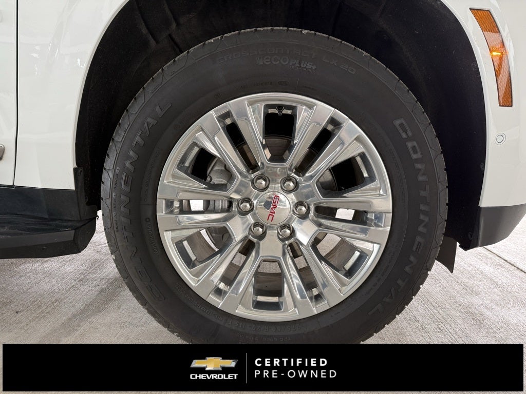 2025 GMC Yukon Denali Denali