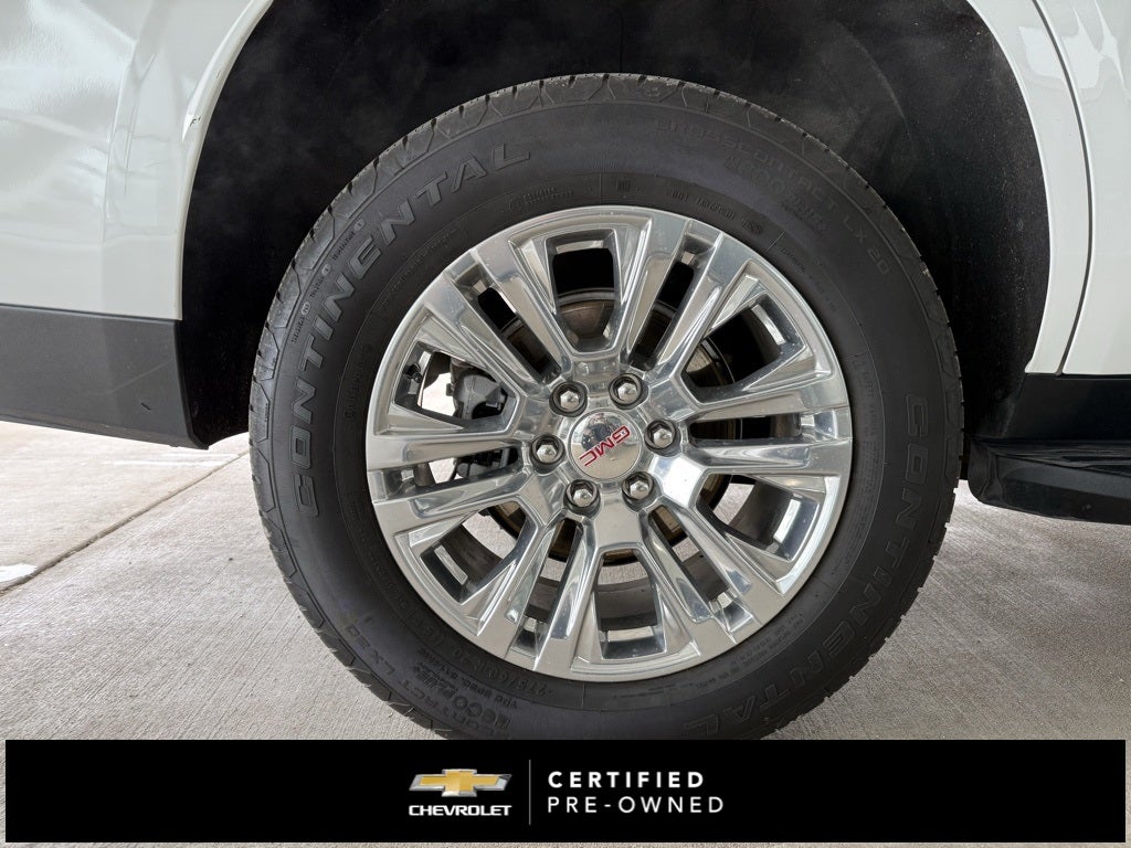 2025 GMC Yukon Denali Denali