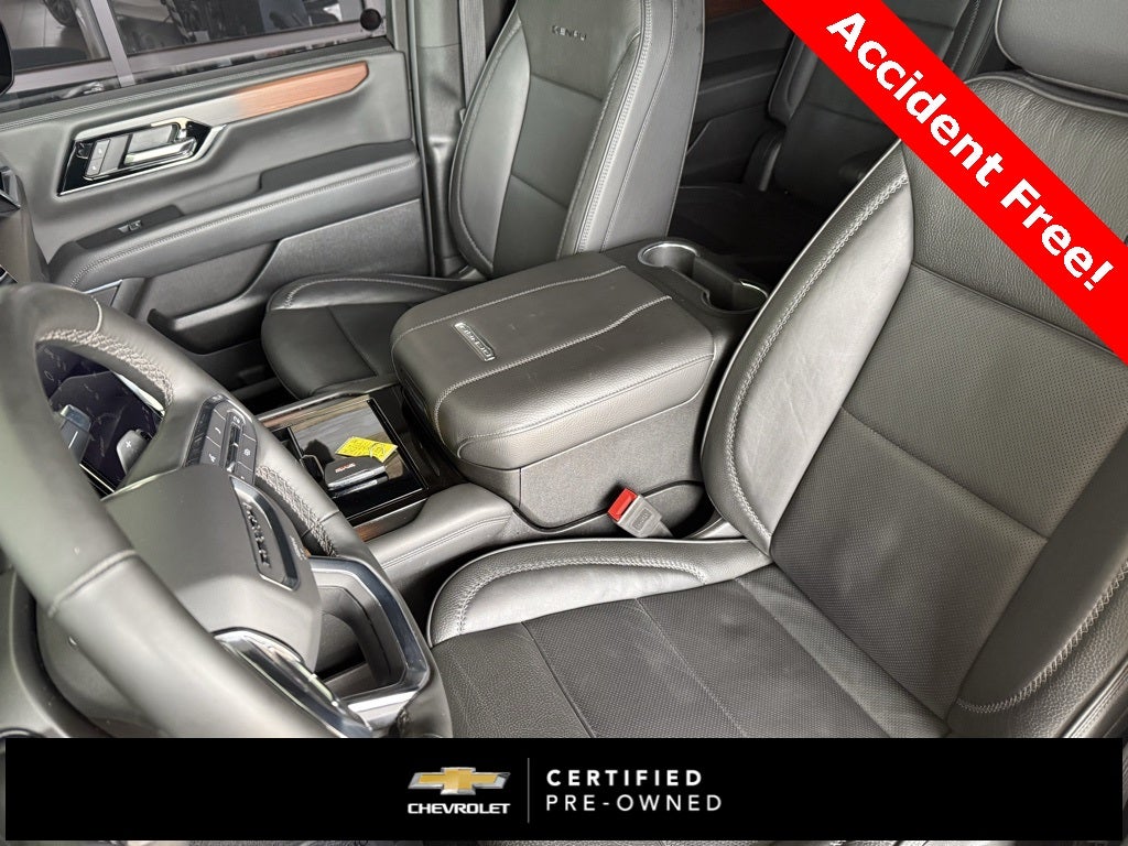 2025 GMC Yukon Denali Denali