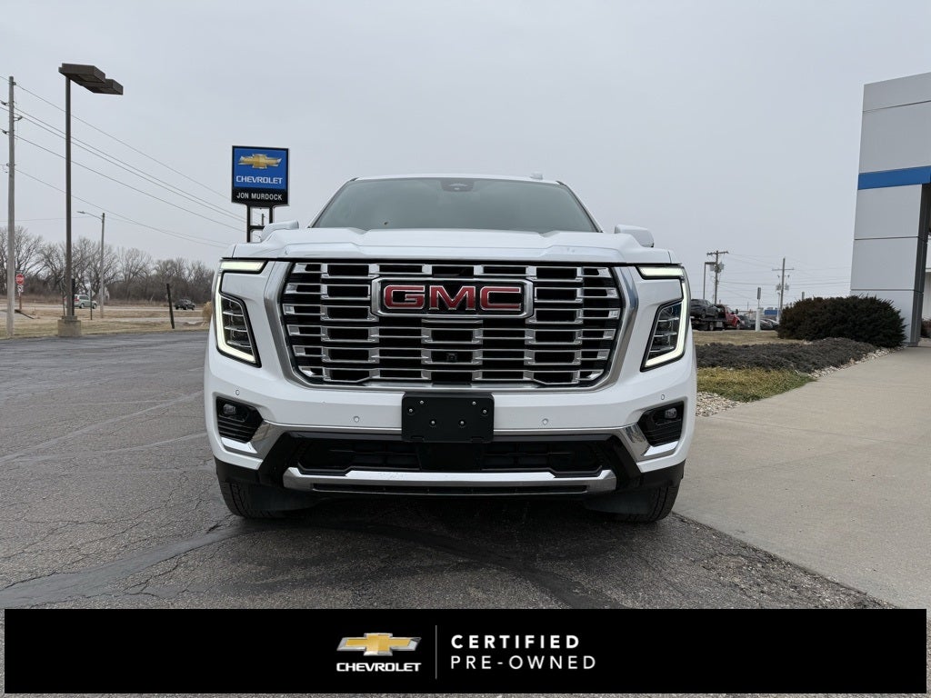 2025 GMC Yukon Denali Denali
