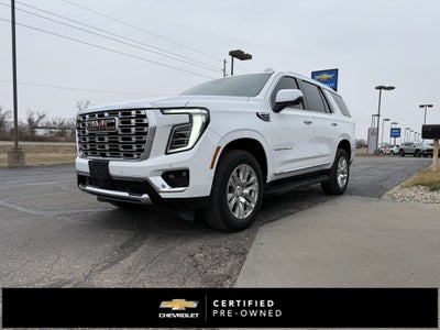 2025 GMC Yukon Denali Denali