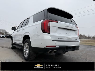 2025 GMC Yukon Denali Denali