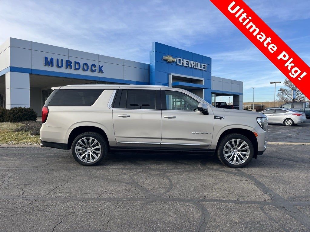 2021 GMC Yukon Denali Denali