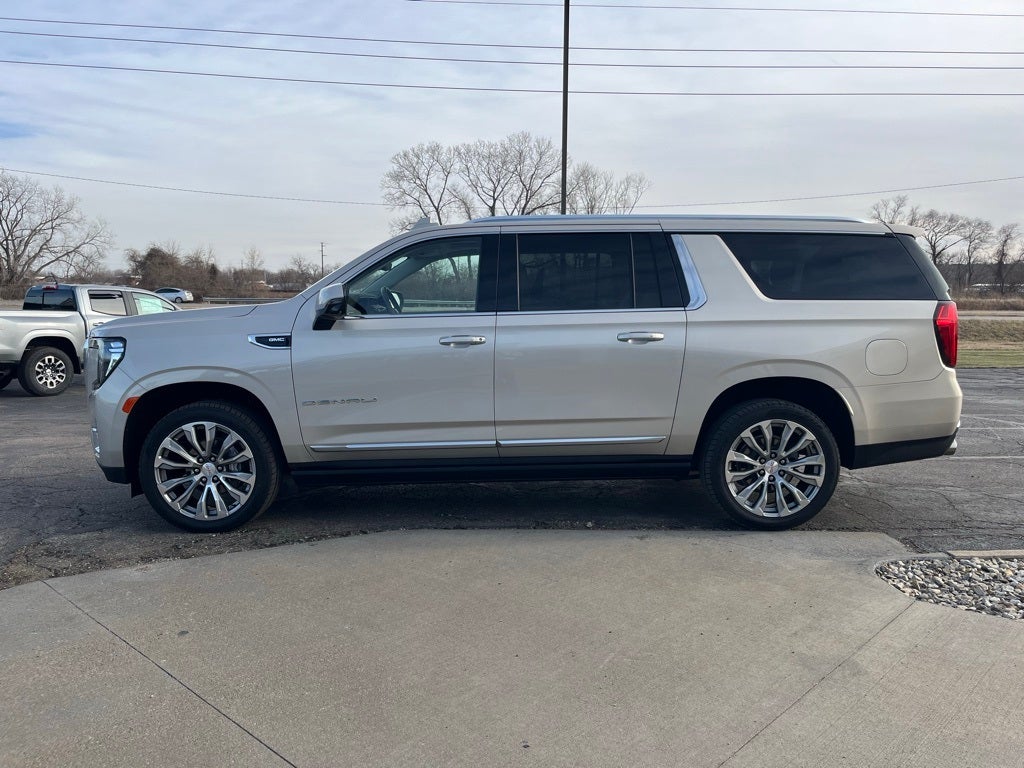 2021 GMC Yukon Denali Denali