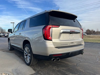 2021 GMC Yukon Denali Denali