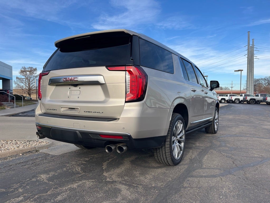 2021 GMC Yukon Denali Denali