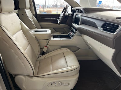 2021 GMC Yukon Denali Denali