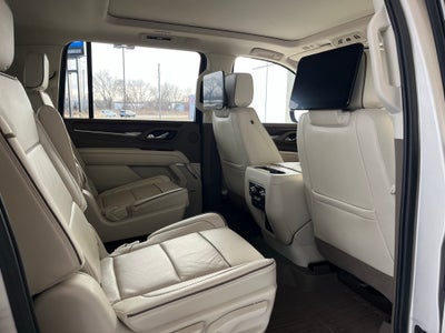 2021 GMC Yukon Denali Denali