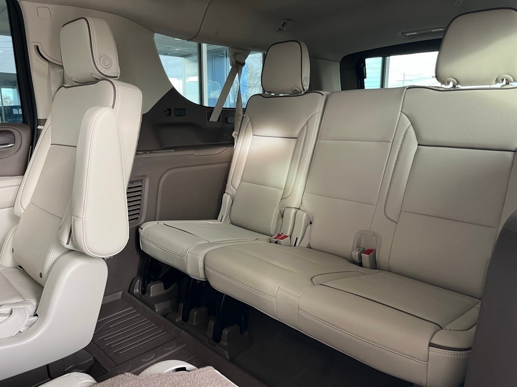 2021 GMC Yukon Denali Denali