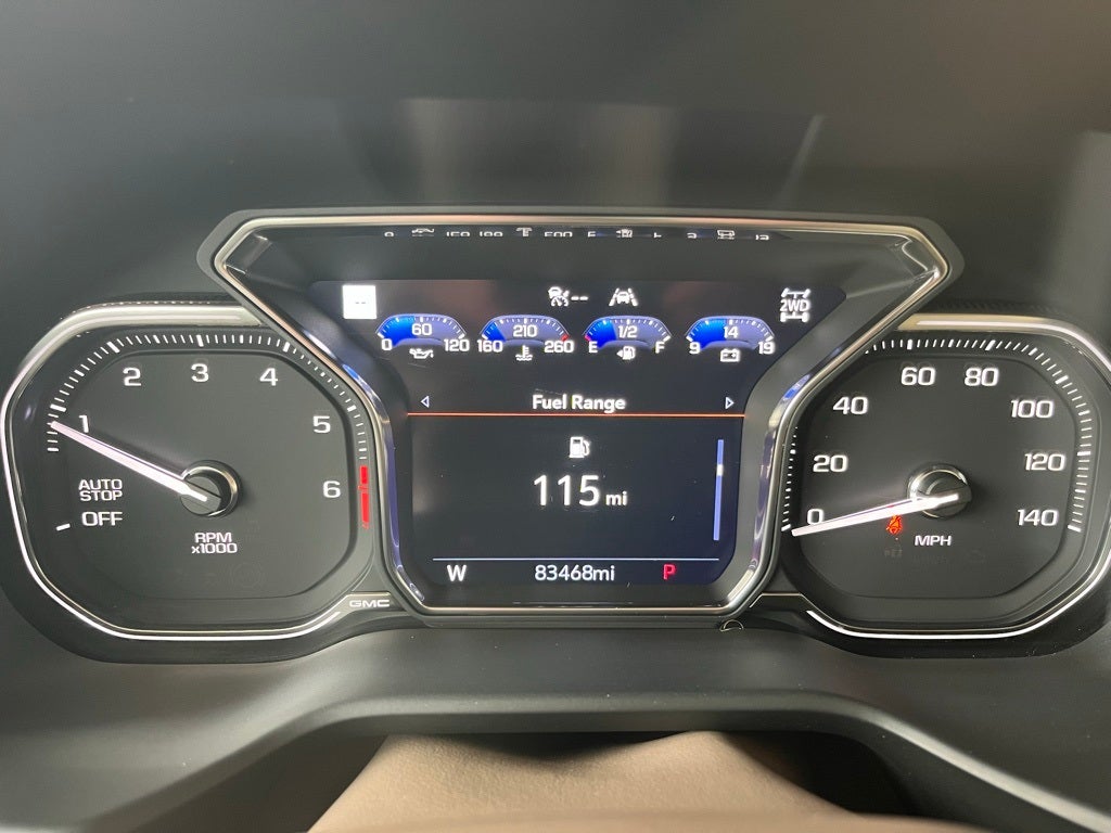 2021 GMC Yukon Denali Denali