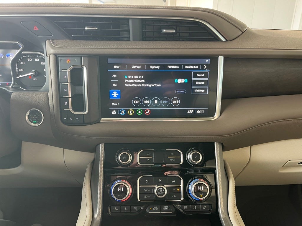 2021 GMC Yukon Denali Denali