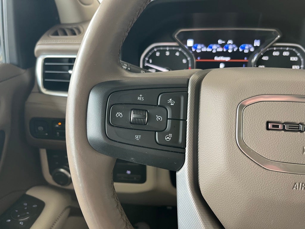 2021 GMC Yukon Denali Denali