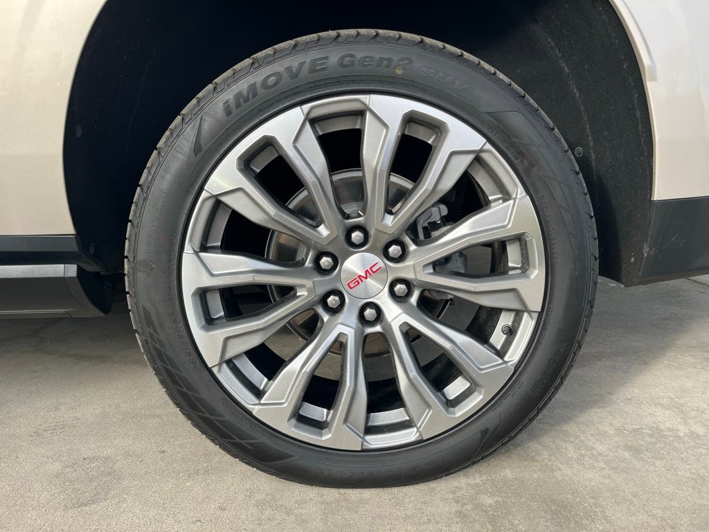 2021 GMC Yukon Denali Denali