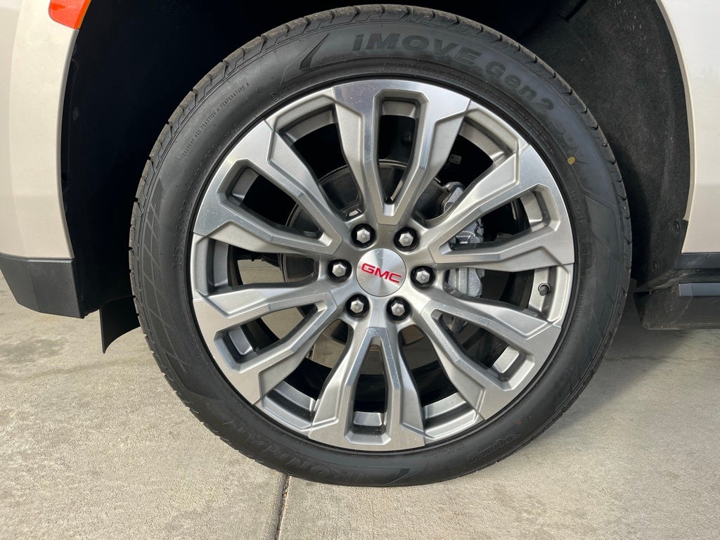 2021 GMC Yukon Denali Denali