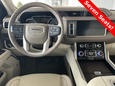 2021 GMC Yukon Denali Denali