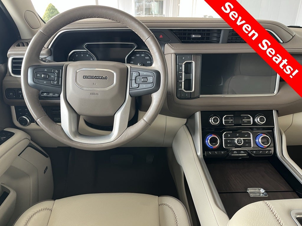 2021 GMC Yukon Denali Denali