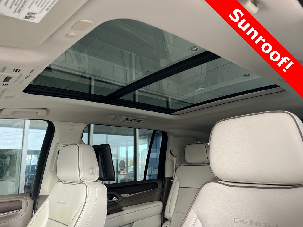 2021 GMC Yukon Denali Denali