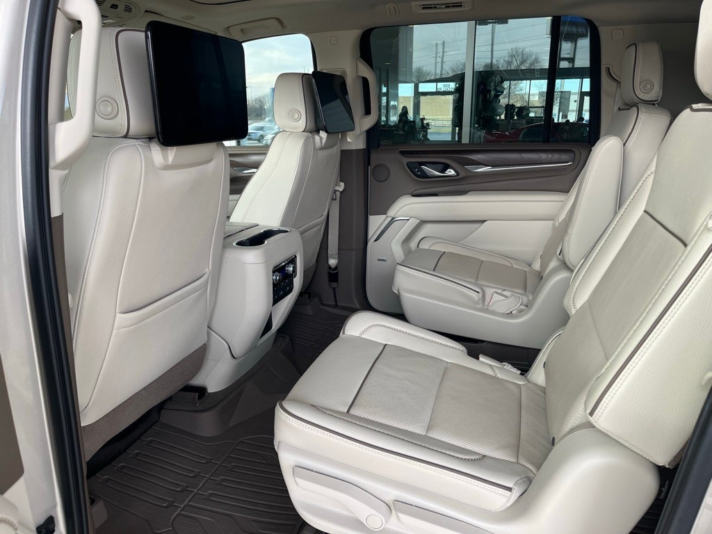 2021 GMC Yukon Denali Denali