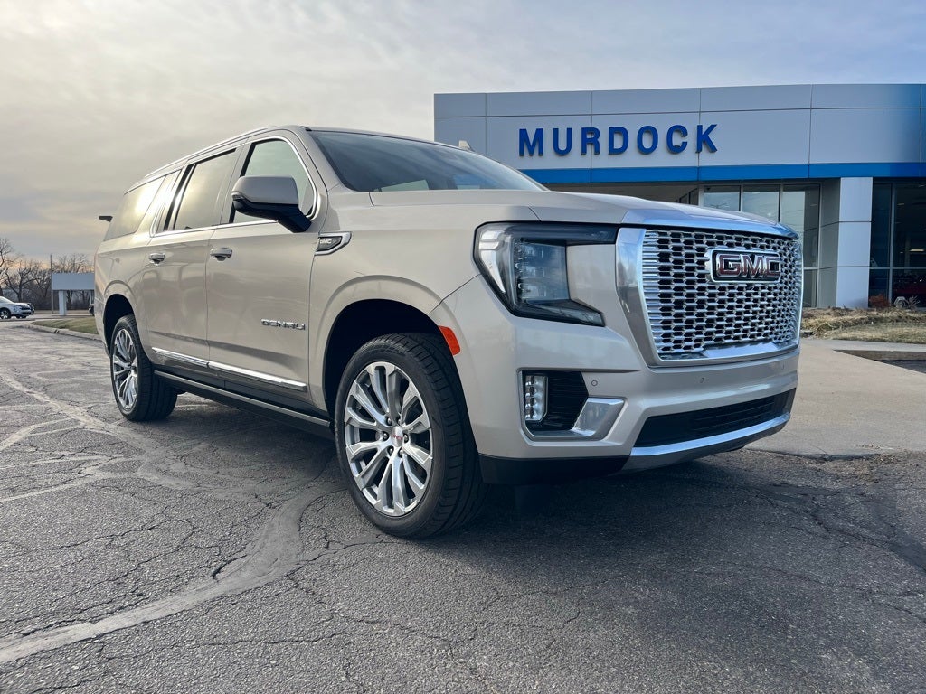 2021 GMC Yukon Denali Denali