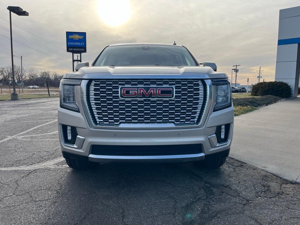 2021 GMC Yukon Denali Denali