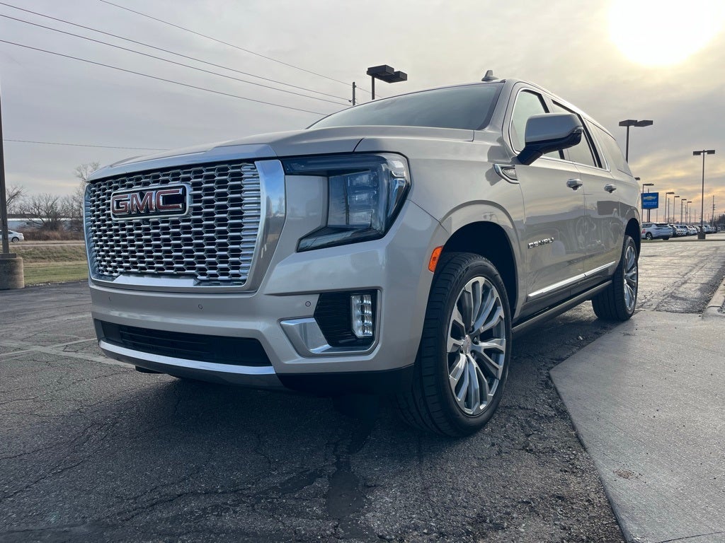 2021 GMC Yukon Denali Denali