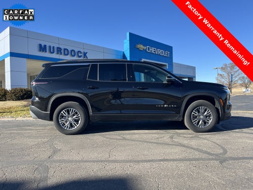 2025 Chevrolet Traverse LT 1LT