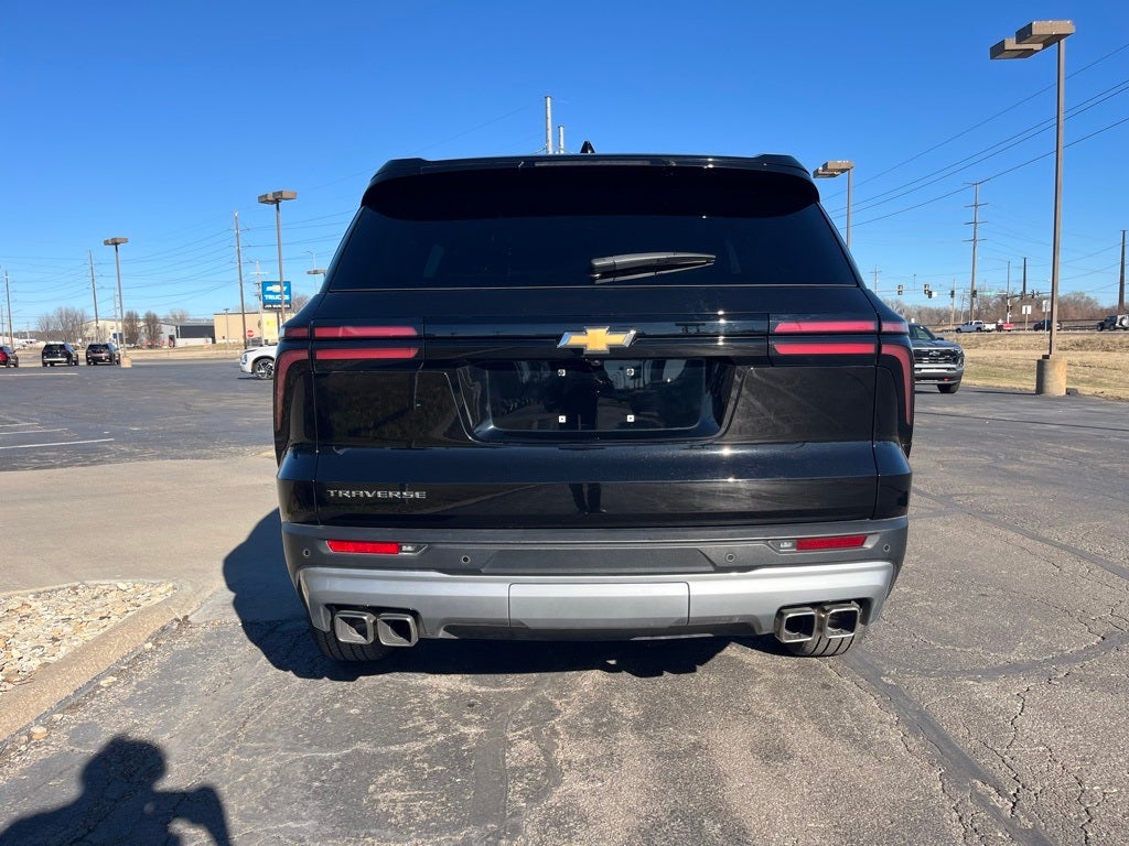 2025 Chevrolet Traverse LT 1LT
