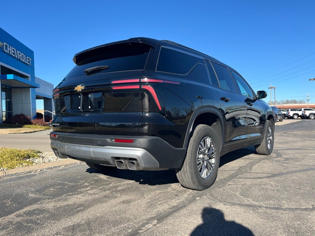 2025 Chevrolet Traverse LT 1LT