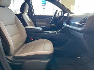 2025 Chevrolet Traverse LT 1LT