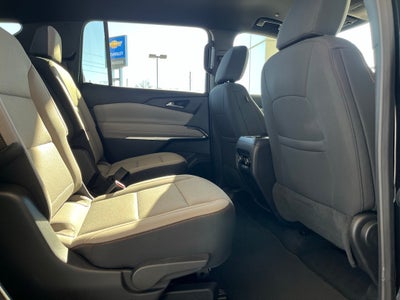 2025 Chevrolet Traverse LT 1LT