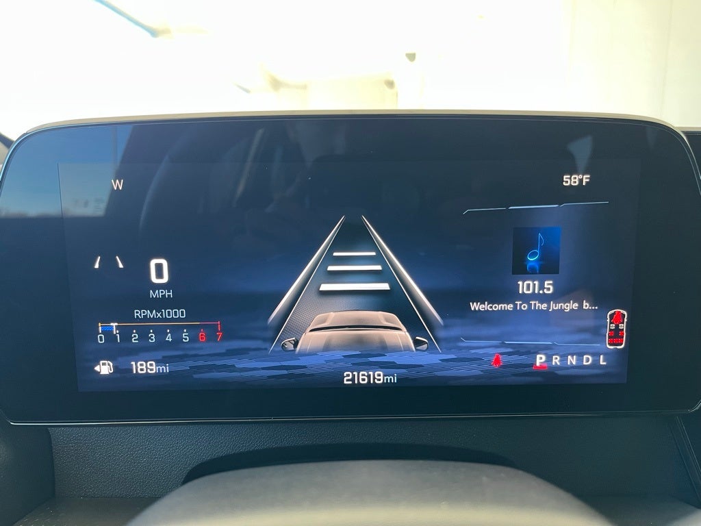 2025 Chevrolet Traverse LT 1LT