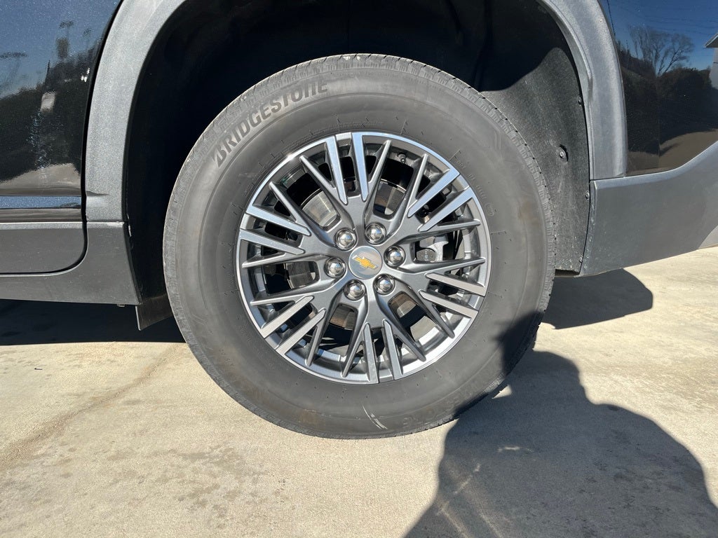 2025 Chevrolet Traverse LT 1LT