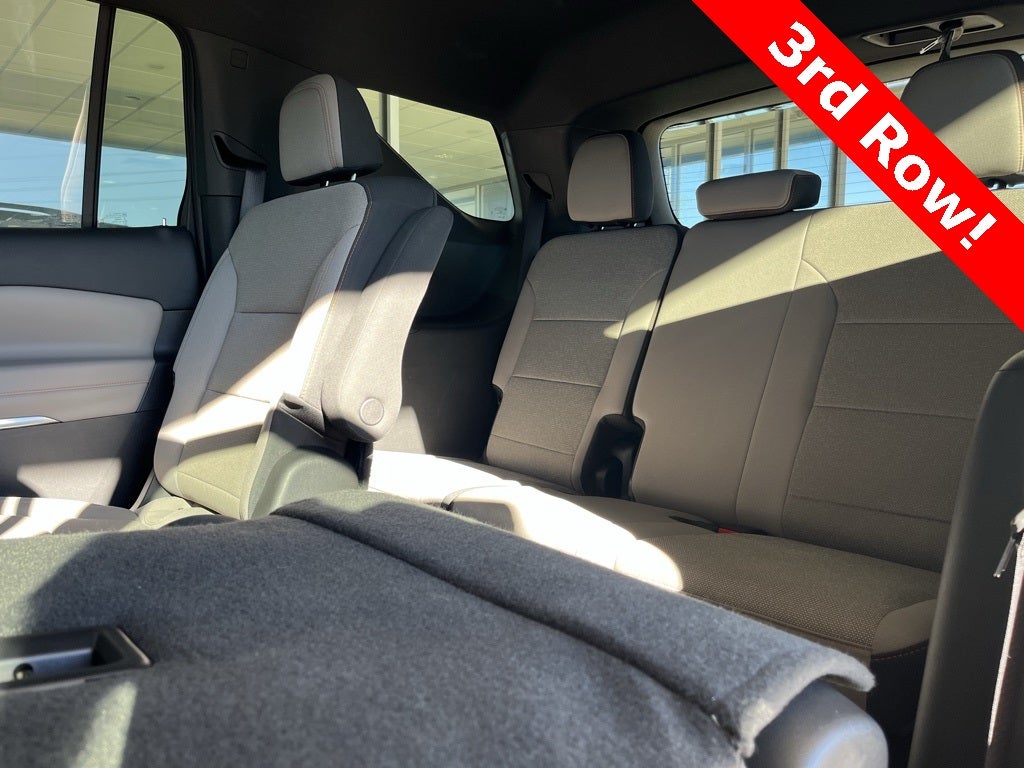 2025 Chevrolet Traverse LT 1LT