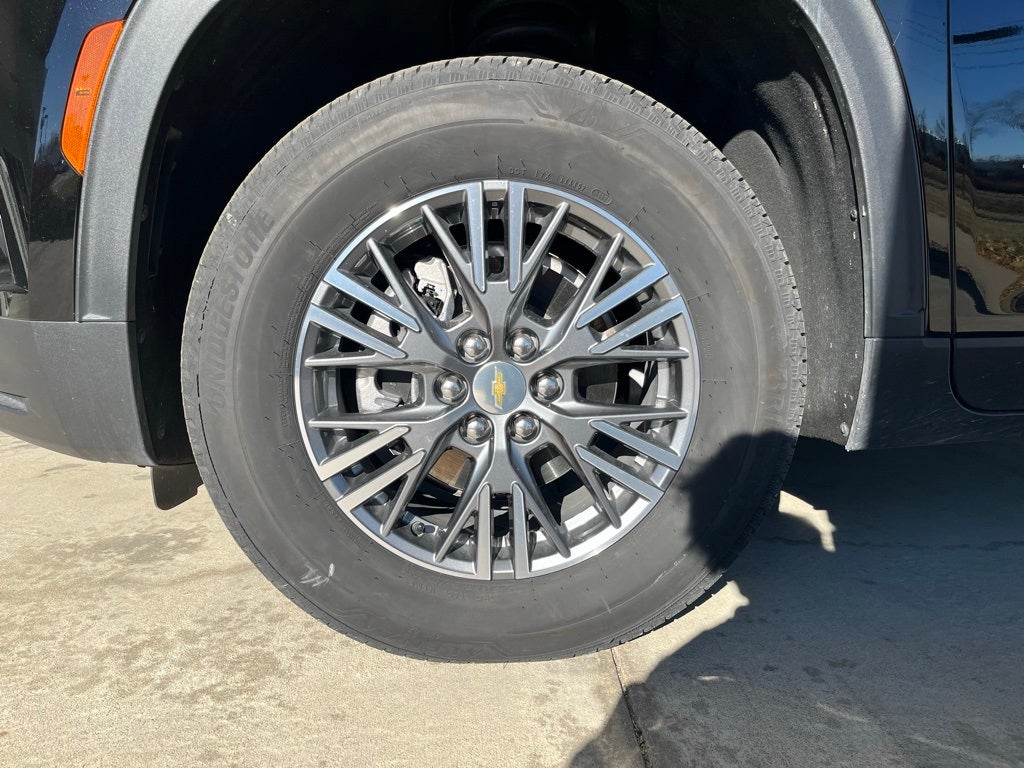 2025 Chevrolet Traverse LT 1LT