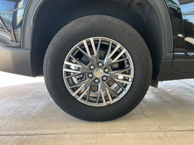 2025 Chevrolet Traverse LT 1LT