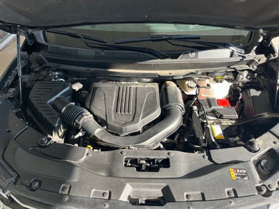 2025 Chevrolet Traverse LT 1LT