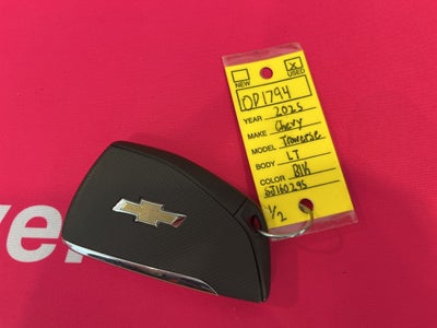 2025 Chevrolet Traverse LT 1LT