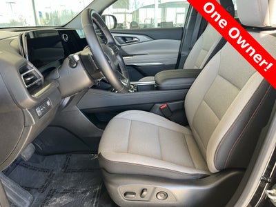 2025 Chevrolet Traverse LT 1LT