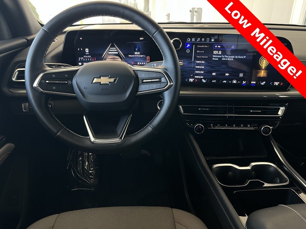 2025 Chevrolet Traverse LT 1LT