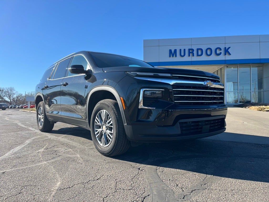 2025 Chevrolet Traverse LT 1LT
