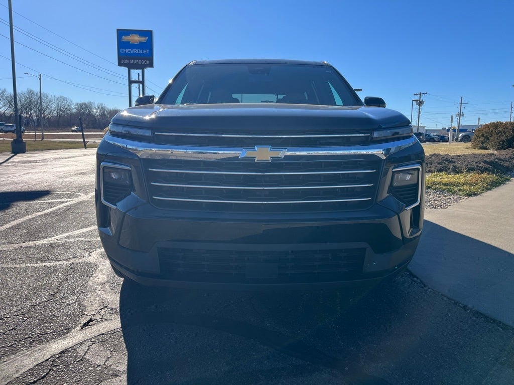 2025 Chevrolet Traverse LT 1LT