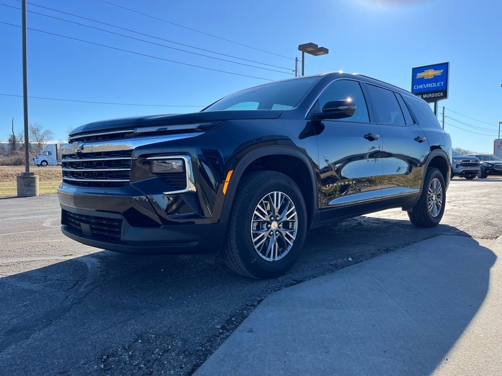 2025 Chevrolet Traverse LT 1LT