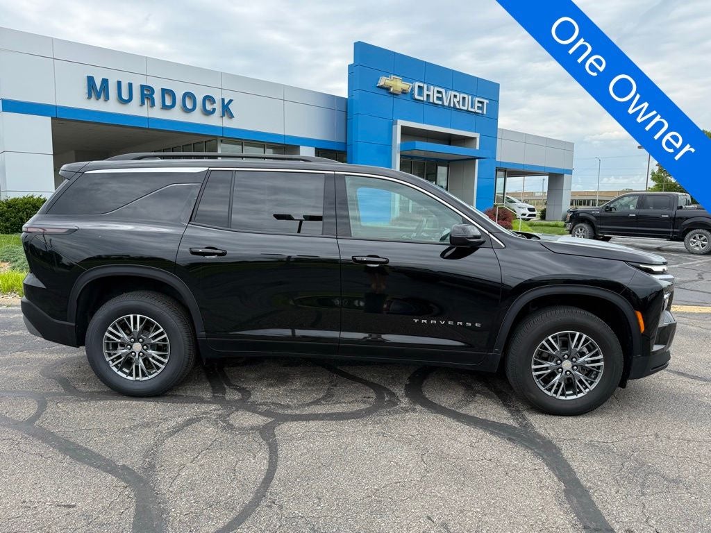 2025 Chevrolet Traverse LT 1LT