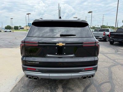 2025 Chevrolet Traverse LT 1LT