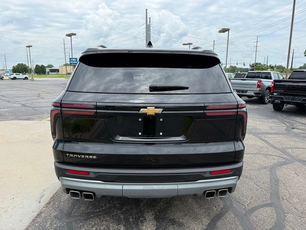 2025 Chevrolet Traverse LT 1LT