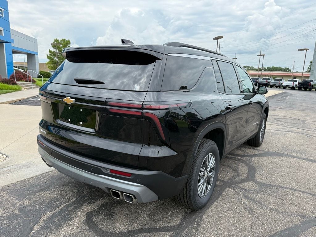 2025 Chevrolet Traverse LT 1LT