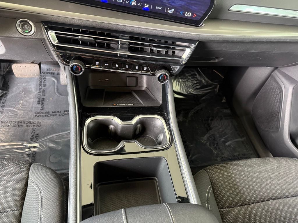 2025 Chevrolet Traverse LT 1LT