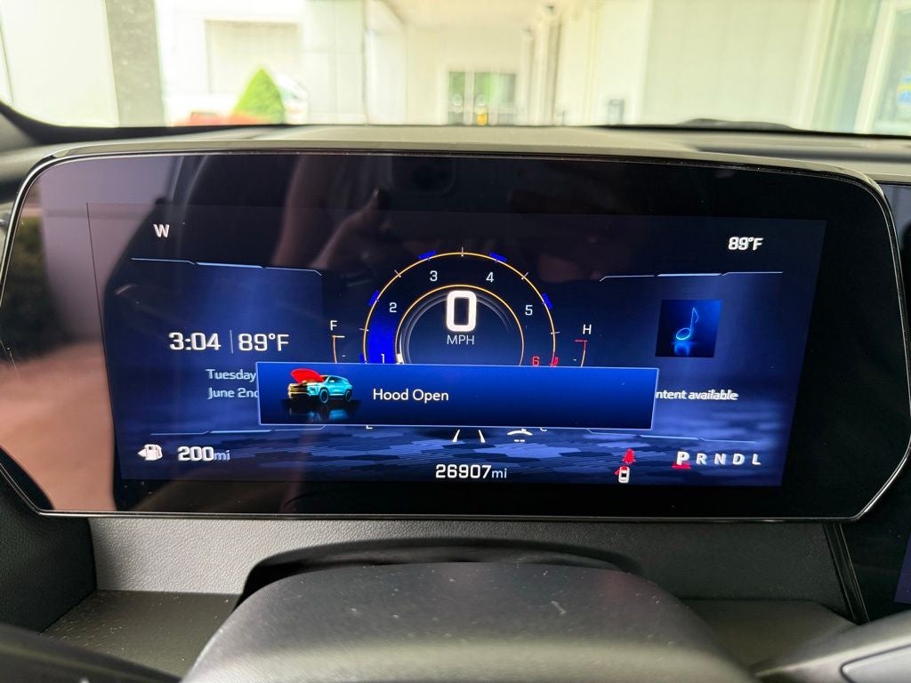 2025 Chevrolet Traverse LT 1LT