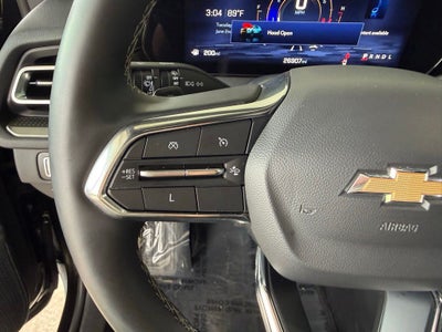 2025 Chevrolet Traverse LT 1LT